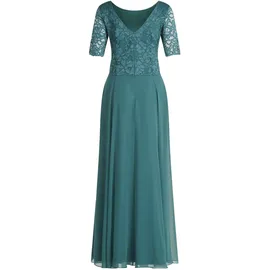 Vera Mont Abendkleid Grün 38