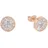 s.Oliver Ohrstecker 2020330 roségold 2020330