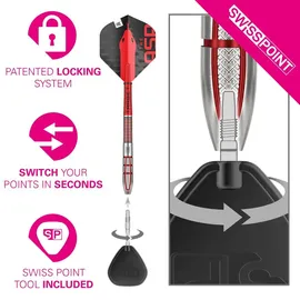 Target Darts Nathan Aspinall G2 24 g