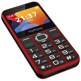 myPhone Halo 3 rot