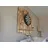 WDS Dartboard Surround Premium Beige