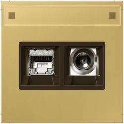 Jung Smart-TV-Anschlussdose 2f MMD ME 4521 C MMDME4521C