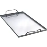 All'Grill Plancha Pfanne 39,5 x 19 x 1 cm