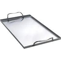 All'Grill Plancha Pfanne 39,5 x 19 x 1 cm