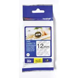 brother TZe-Tape TZe-131 Schriftbandkassette,Bandbreite:12mm