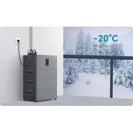 Marstek Jupiter C Plus 2,56 kWh Erweiterungsakku
