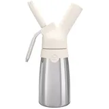 iSi Dessert Creative Whip Essential 0,25L Sahnespender (Weiß) - B-Ware neuwertig