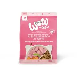 WOW Cat Junior Geflügel 325 g