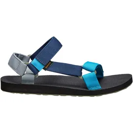 Teva Original Universal Herren Blue Opal Multi 44