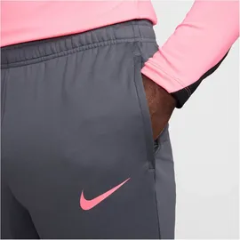 Nike Strike Dri-Fit Jogginghose Grau/Schwarz XL