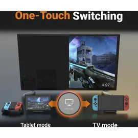 j5create JCD620 - Mini-Dock - für Nintendo Switch