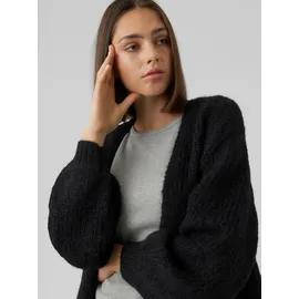 Vero Moda VMMAYBE Strickjacke Schwarz S