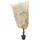 vidaXL Wintervlies mit Kordelzug 12 Stk. 70 g/m2 0,8x0,8 m