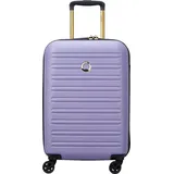 Delsey Segur 2.0 4-Rollen Cabin 55 cm / 43 l lavender