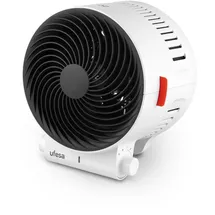Ufesa Atlas 2000 W Weiß/Schwarz
