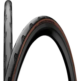 Continental Grand Prix 5000 Faltreifen 28 x 1,00 Zoll schwarz/transparent skin