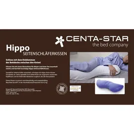 Centa-Star Seitenschläferkissen 130 cm