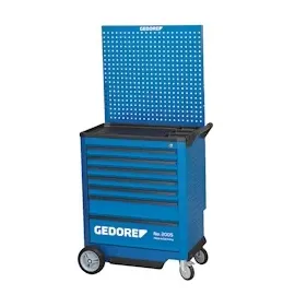 Gedore Rückwandtafel 715x765x30 mm