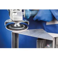 Pferd tools Universal Korund Klettscheibe KR für Winkelschleifer -