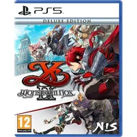 Ys IX: Monstrum Nox (Deluxe Edition) (PS5)