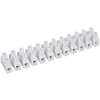 TRU Components Lüsterklemme flexibel: 4-10 mm2 starr: 4-10 mm2