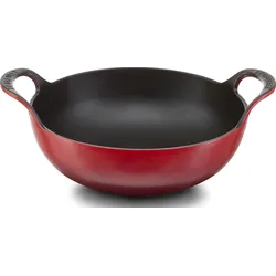 Balti Tradition Collection Pfanne 24 cm kirschrot