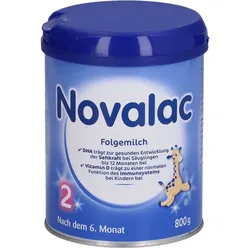Novalac 2 Folge-Milchnahrung