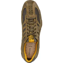 GEOX Snake Original A Military / Dark Grey 40