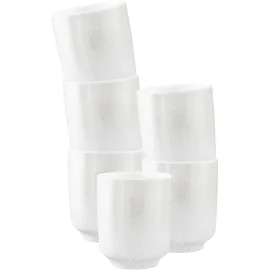 SELTMANN WEIDEN Kaffeebecher 0,4 l Weiß 6 St.