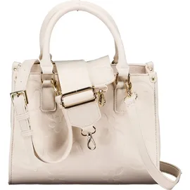 Valentino Samba Re Shopper Kunstleder Beige