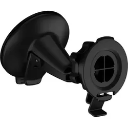 Garmin Große Saugnapfhalterung, Navigator, Passive Halterung, Auto, Schwarz
