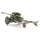 artitec b.v. 6870511 - 50mm PAK 38 Tarnung 1:87