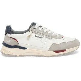 Mustang Sneaker Herren Grau 44