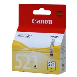 Canon CLI-521Y gelb