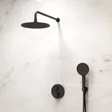 artiviana Amica Duschsystem mit Thermostat für 2 Verbaucher, R03FA010NE#Set1,