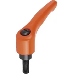 KIPP Kipp-Klemmhebel - M 10 x 60