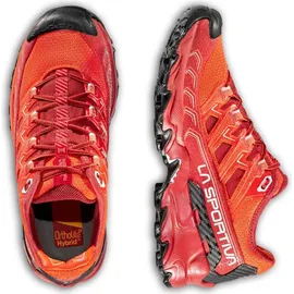 La Sportiva Ultra Raptor II - - Damen Rot 38