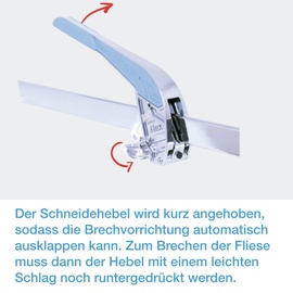 Sigma Fliesenschneider Sigma 4CN Schub