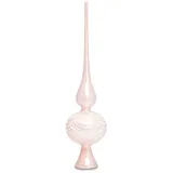 SIKORA SP6 Highlights aus Glas mit Glitzer Verzierung 2 Größen, rosa