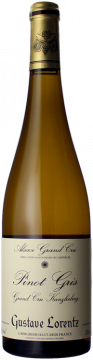 Pinot Gris Grand Cru Kanzlerberg 2020 - Gustave Lorentz