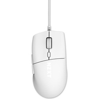 NZXT Lift 2 Ergo - Ergonomic - Gaming Maus (Weiß)