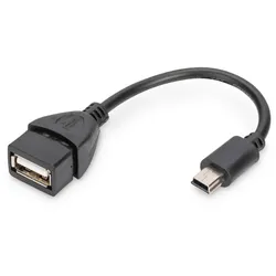 DIGITUS USB Adapter / Konverter, OTG