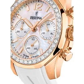 Festina Boyfriend Collection Chronograph Kautschuk 36 mm F20611/1