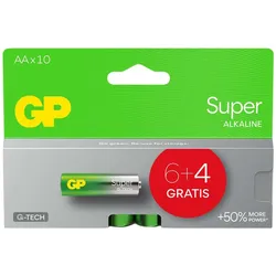 GP Batterien SUPER Mignon AA 1.5 V