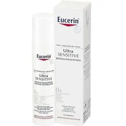 EUCERIN SEH UltraSensitive Reinigungslotion 100 ml
