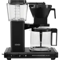 Moccamaster KBG Select matt black