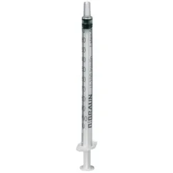 Omnifix 100 1.0ml/100 I.u. 100 ST