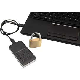 Verbatim Store ‘n’ Go Secure Portable 256 GB USB 3.1