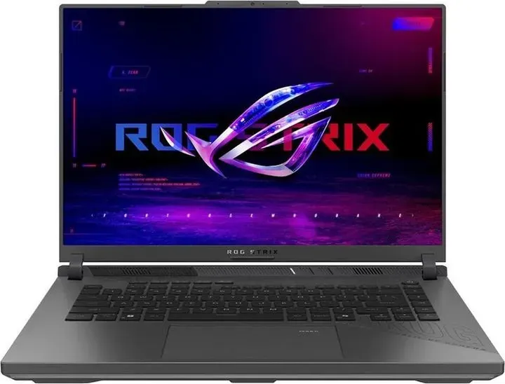 ASUS ROG Strix G16 G614FP-S5008W 16 Zoll Full HD R9-9955HX 32 GB/1 TB GeForce RTX 5070 (8 GB) Windows 11
