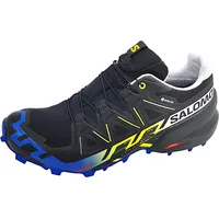 Salomon Speedcross 6 Gore-Tex Herren Black / Surf The